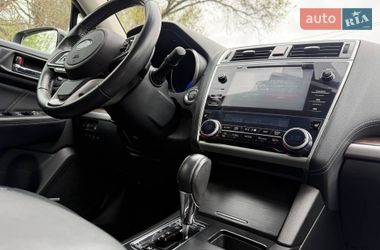 Универсал Subaru Outback 2017 в Днепре