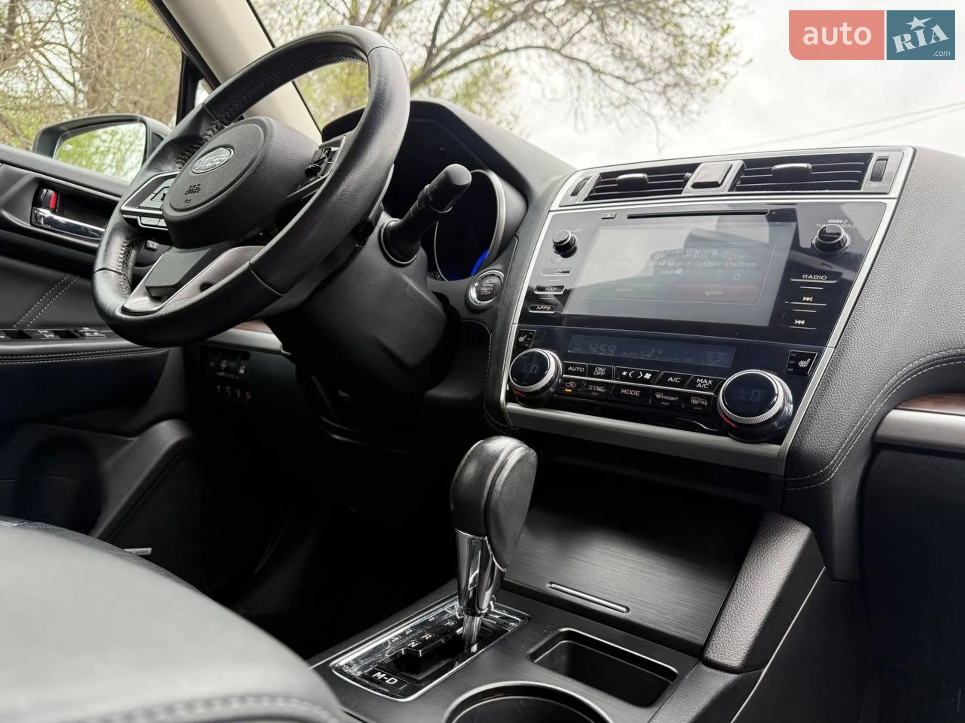 2017 Subaru Outback - мініатюра 14
