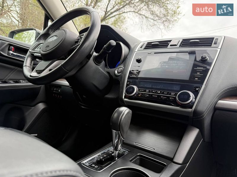Универсал Subaru Outback 2017 в Днепре