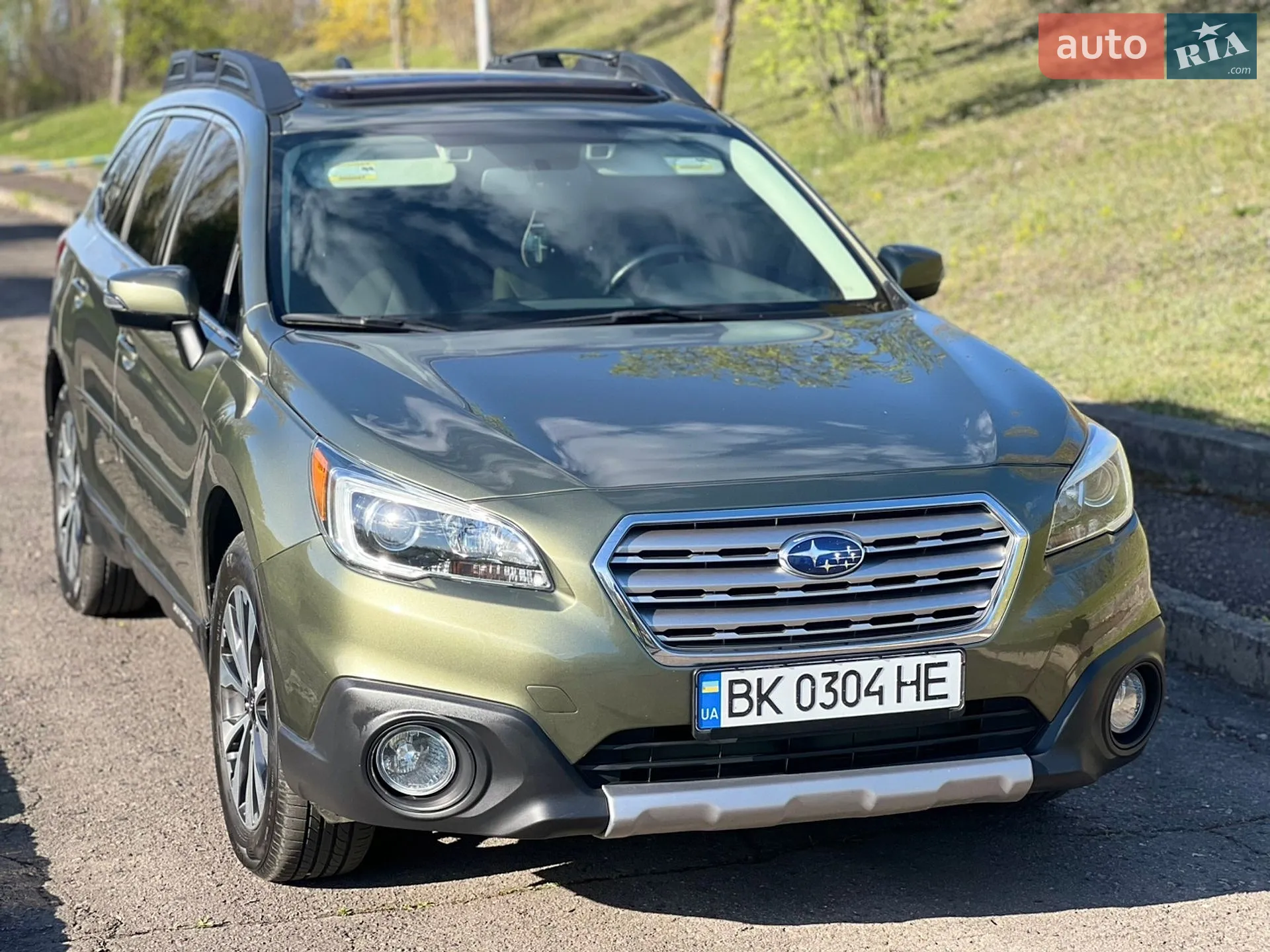 2016 Subaru Outback - мініатюра 2