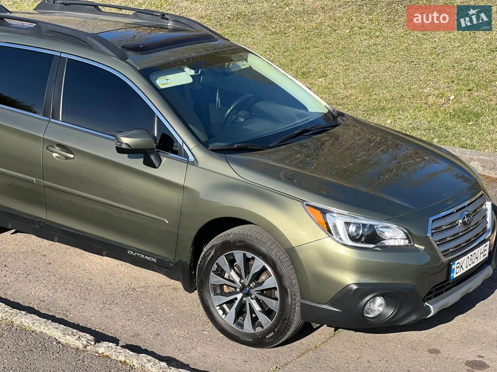 2016 Subaru Outback - мініатюра 3