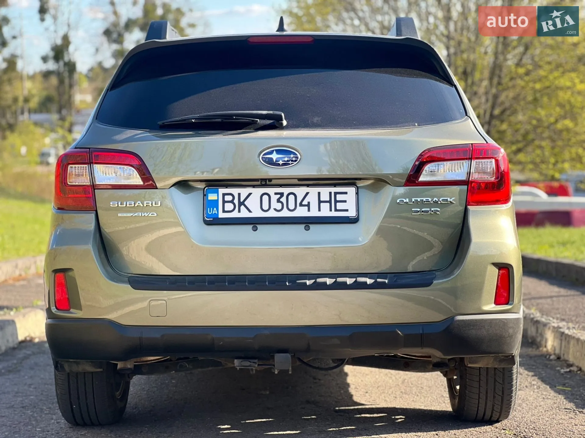 2016 Subaru Outback - мініатюра 6