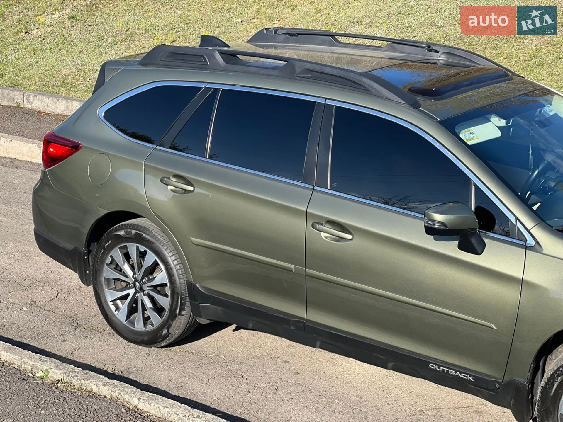 2016 Subaru Outback - мініатюра 4