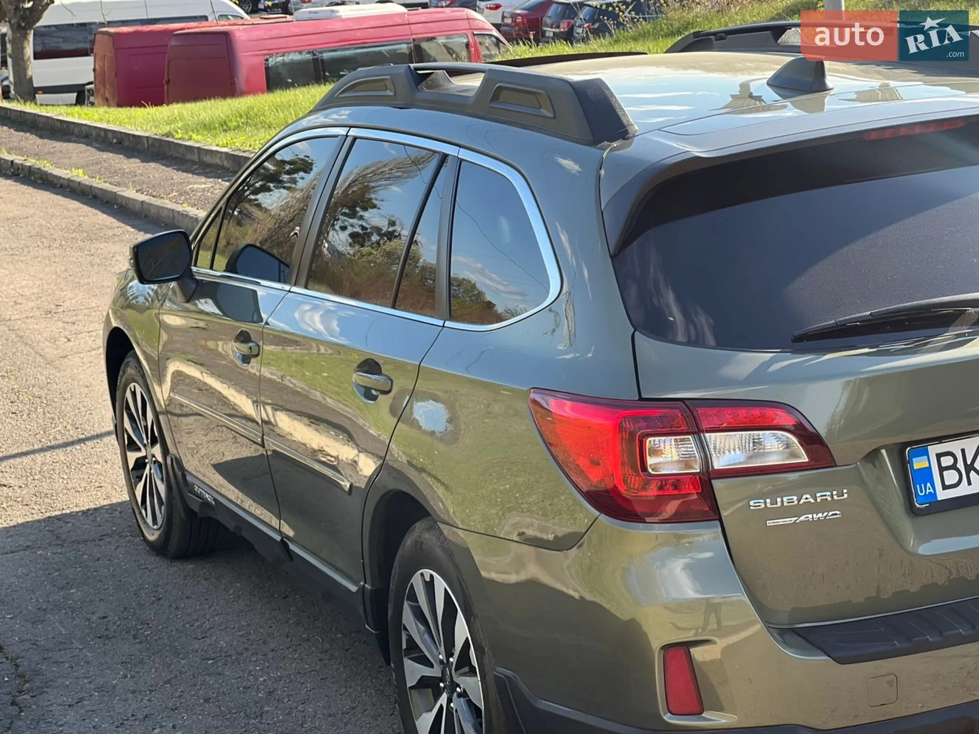 2016 Subaru Outback - мініатюра 7