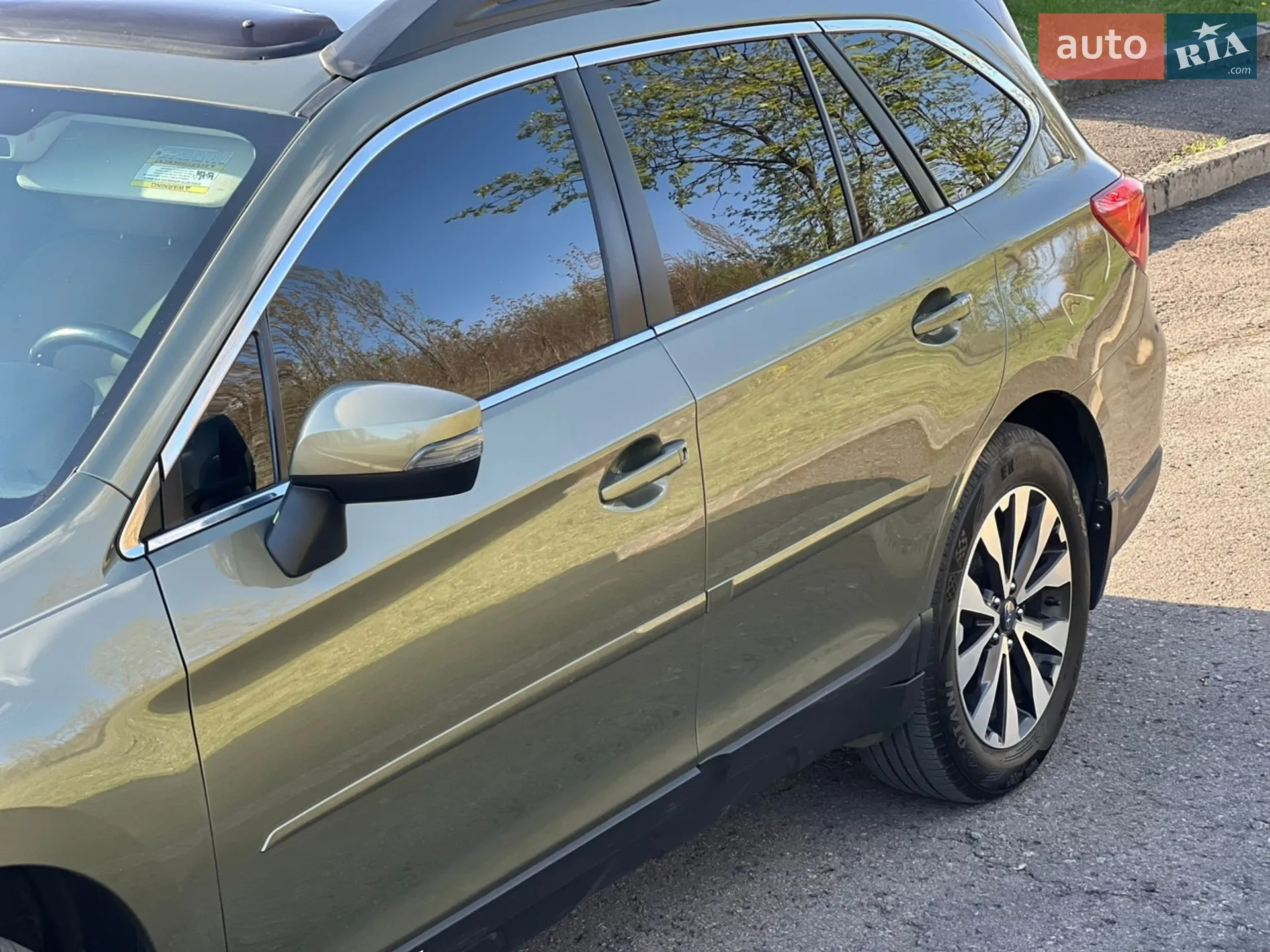2016 Subaru Outback - мініатюра 8