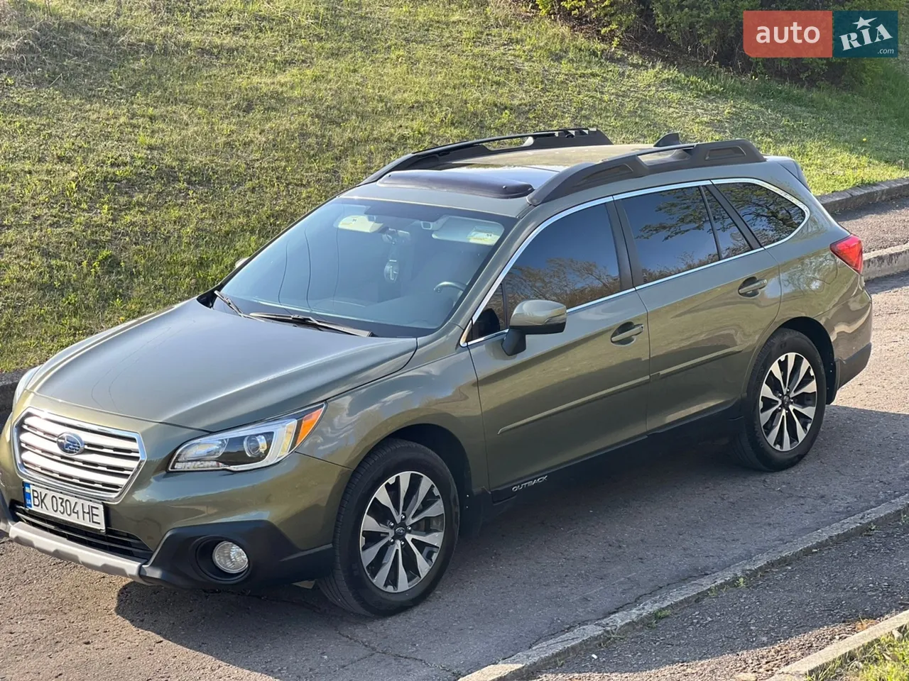 2015 Subaru Outback - мініатюра 9
