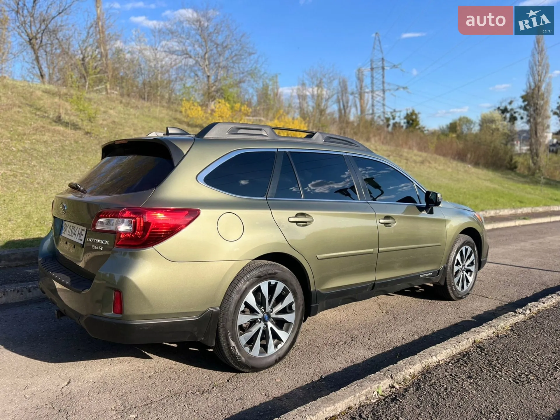 2016 Subaru Outback - мініатюра 10