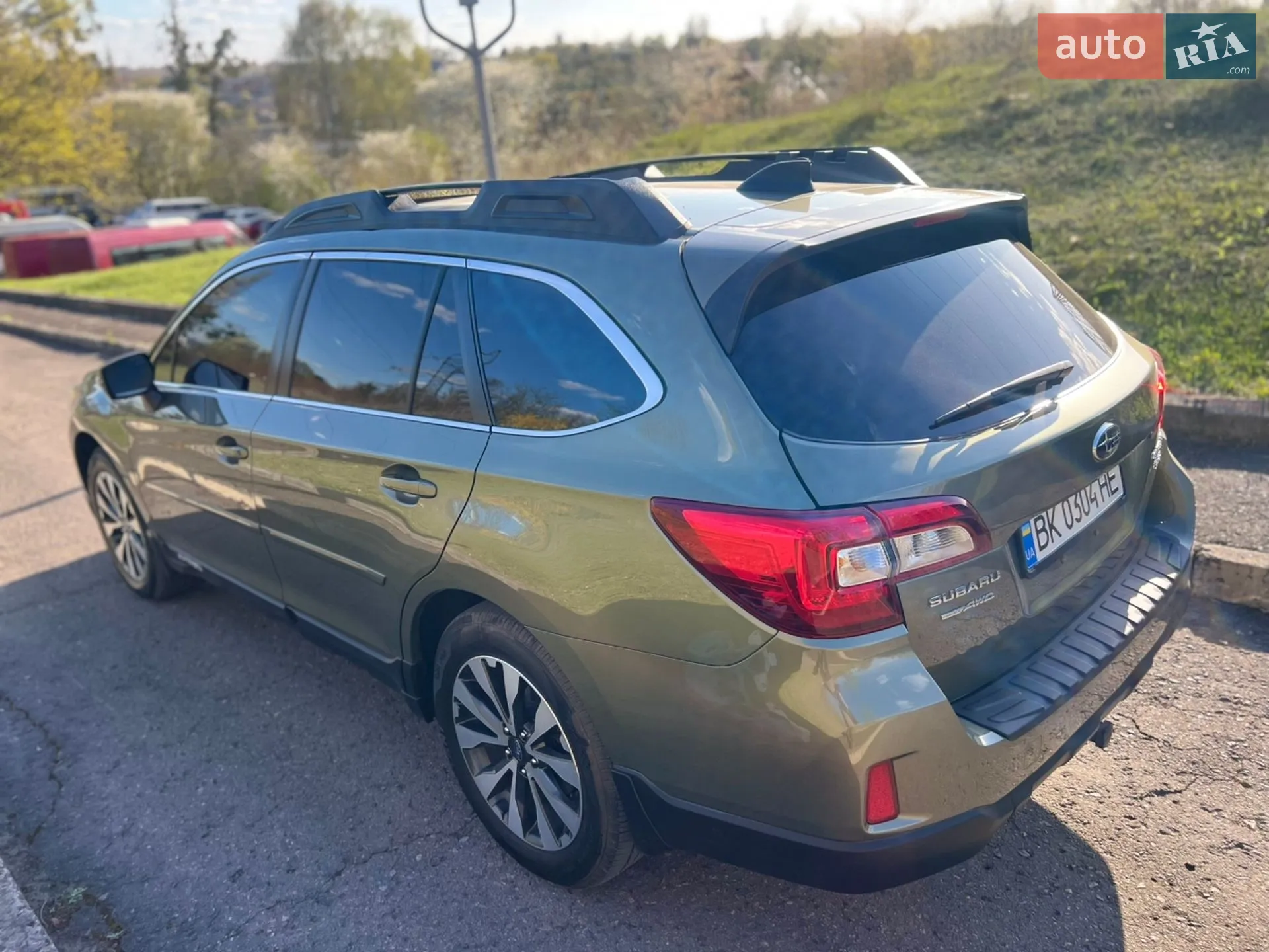 2016 Subaru Outback - мініатюра 12
