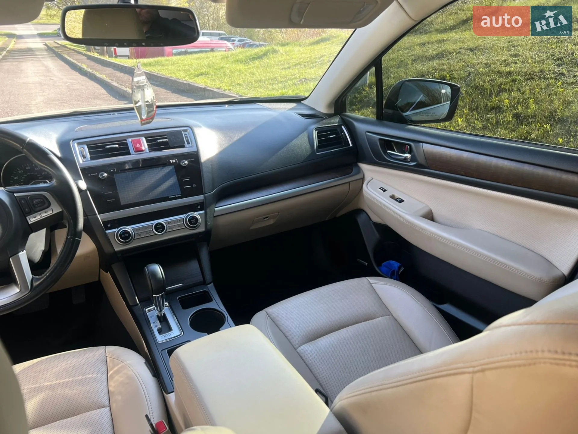 2016 Subaru Outback - мініатюра 18