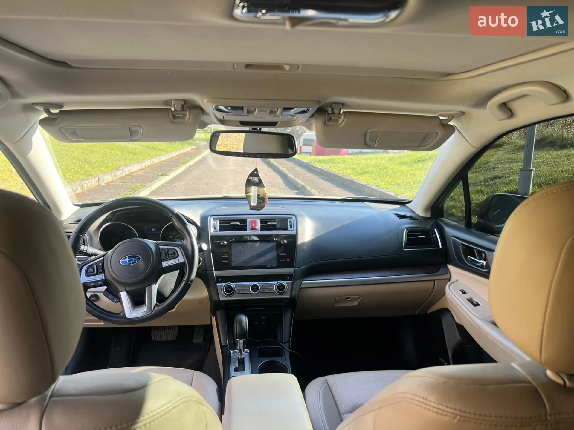 2016 Subaru Outback - мініатюра 19