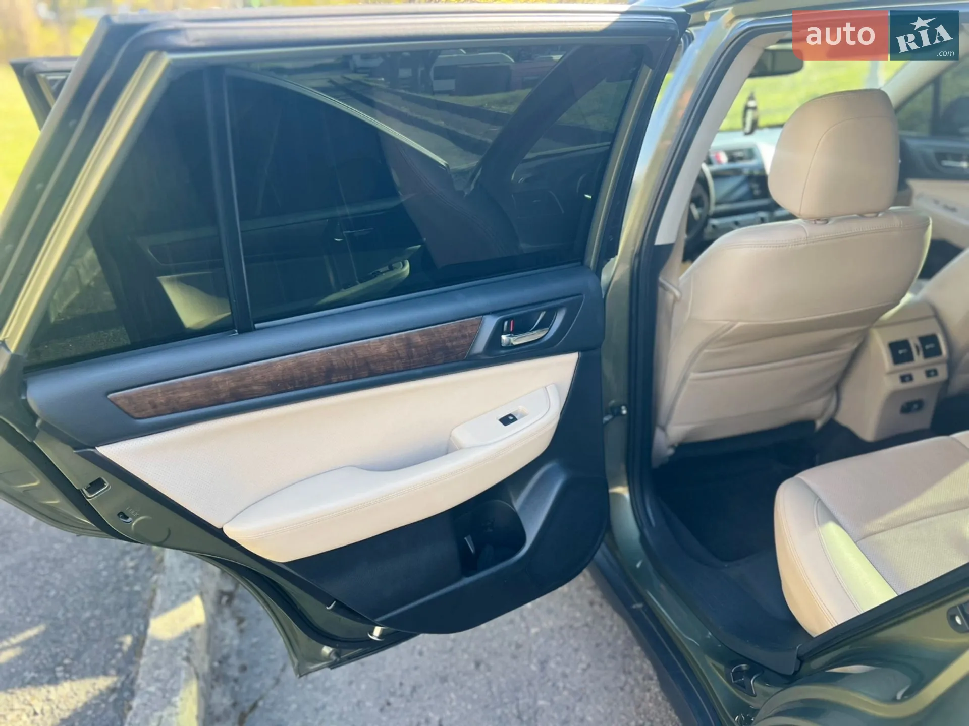 2016 Subaru Outback - мініатюра 20