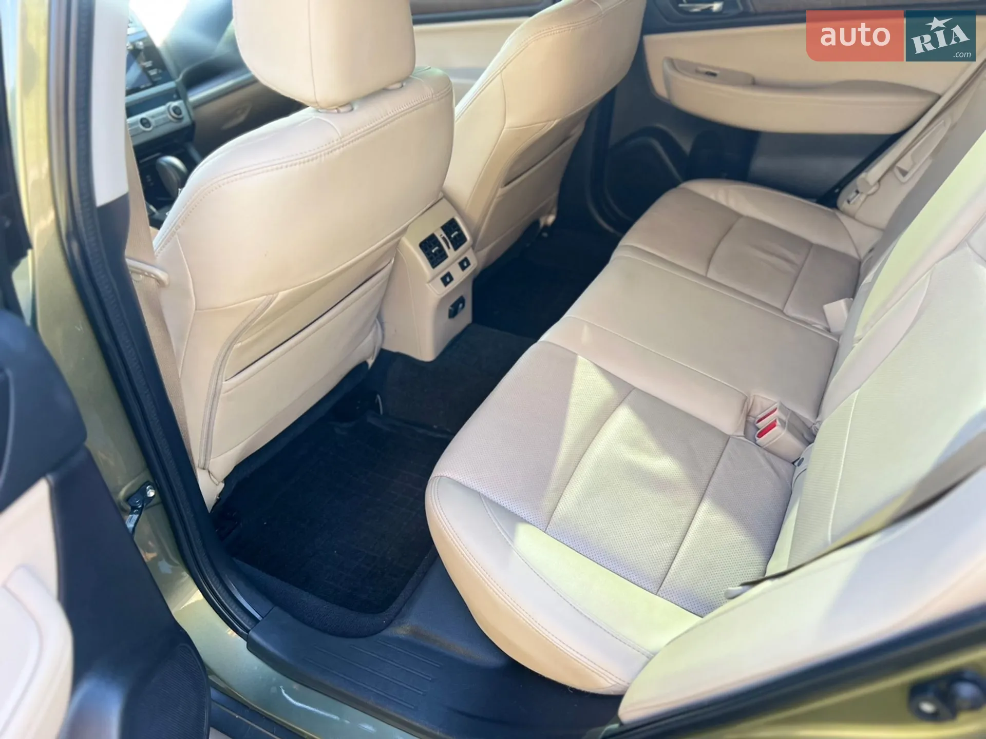 2016 Subaru Outback - мініатюра 22