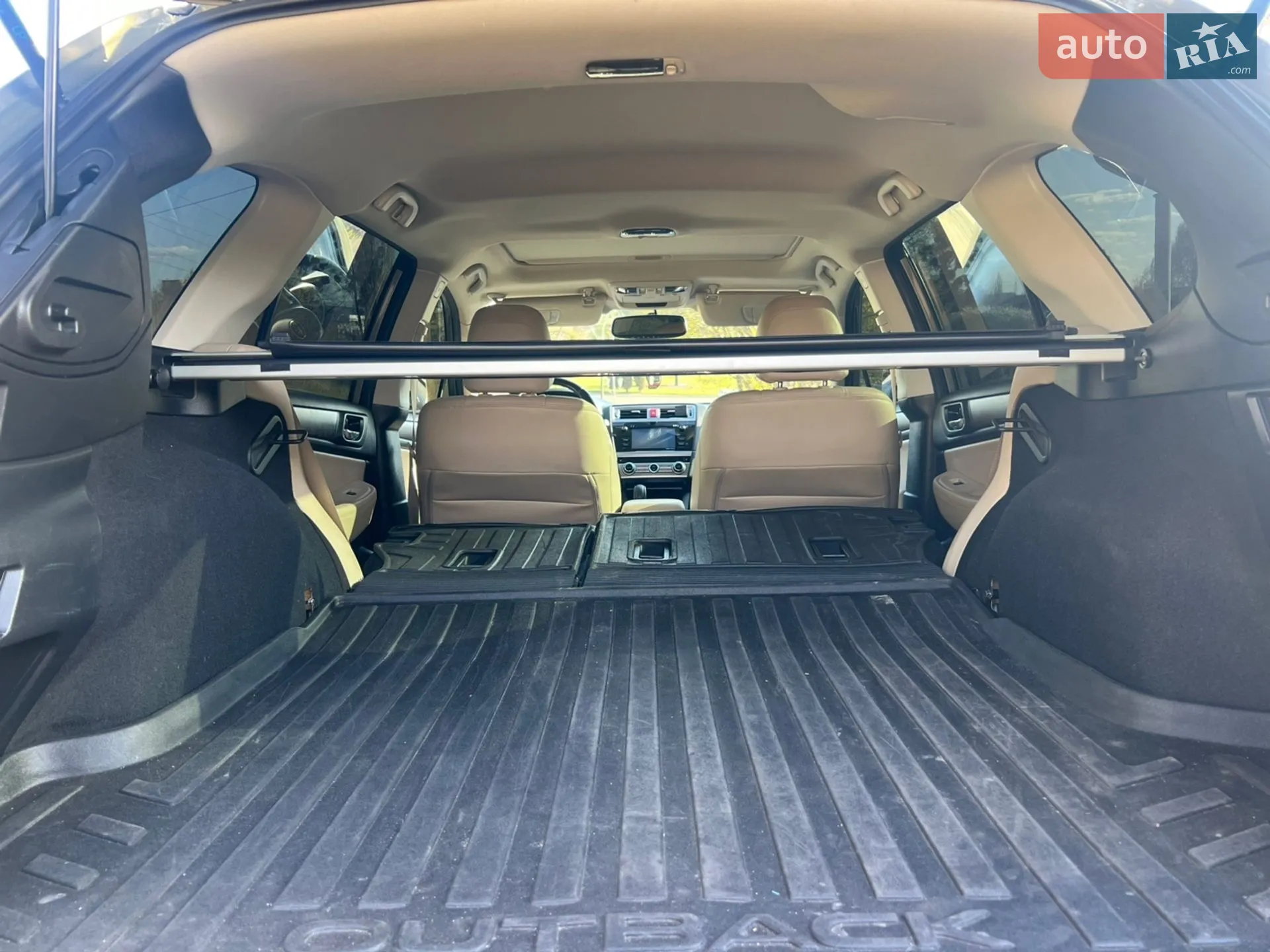 2016 Subaru Outback - мініатюра 14