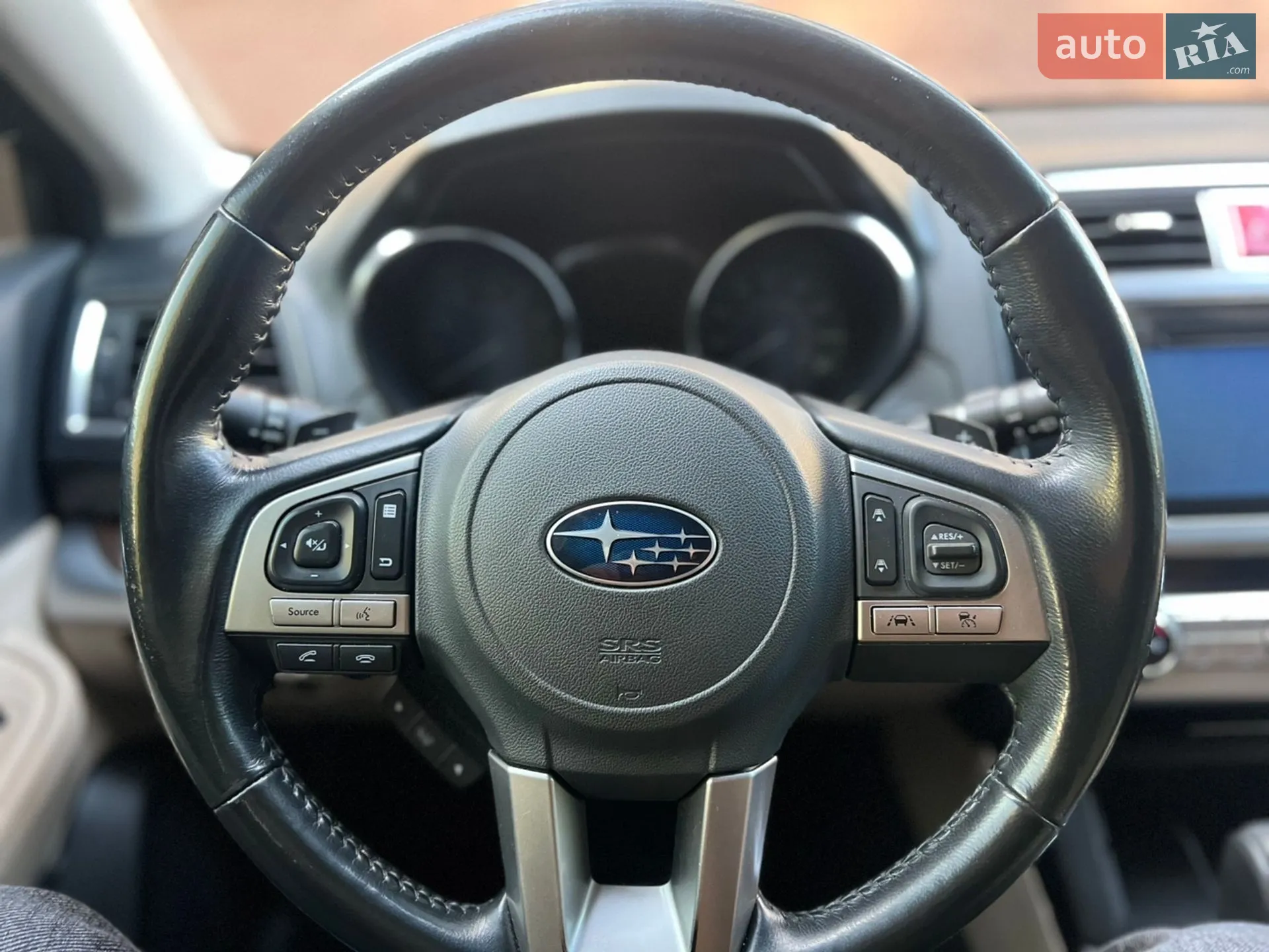 2016 Subaru Outback - мініатюра 29