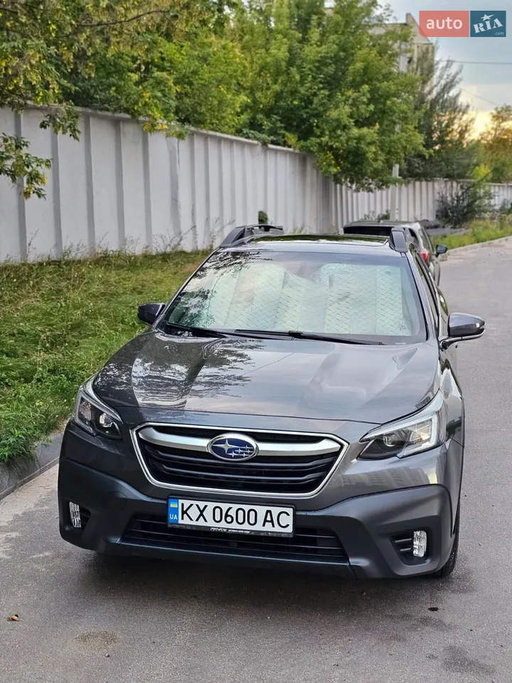 2020 Subaru Outback - мініатюра 25