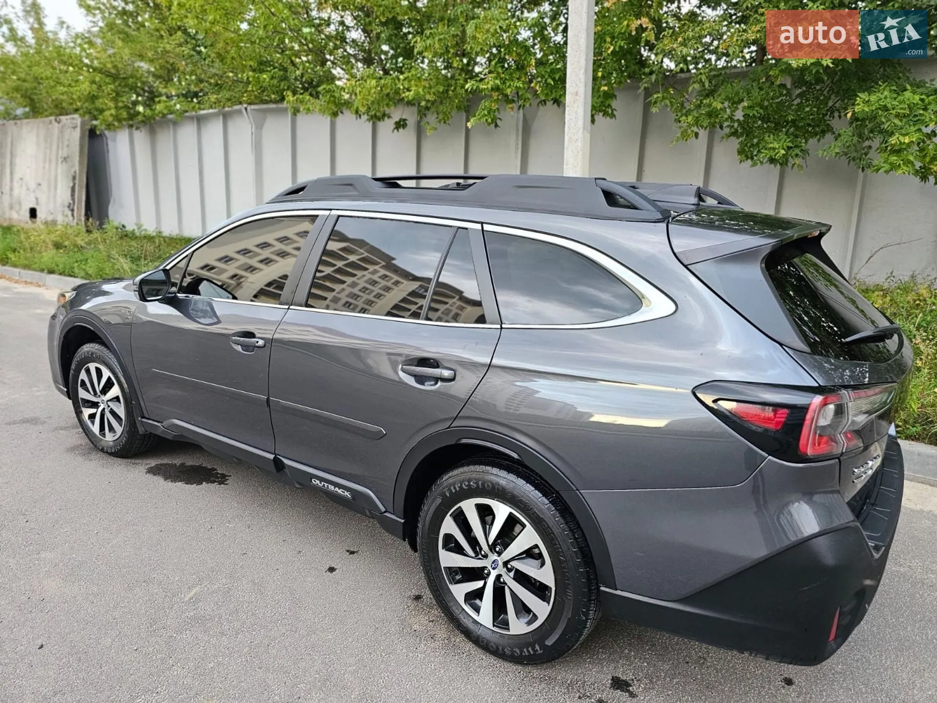 2020 Subaru Outback - мініатюра 12