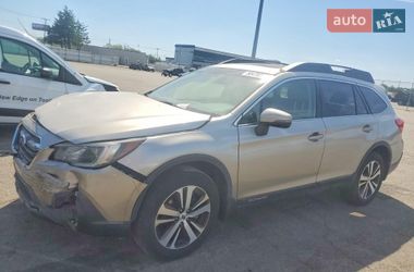 Subaru Outback 2018