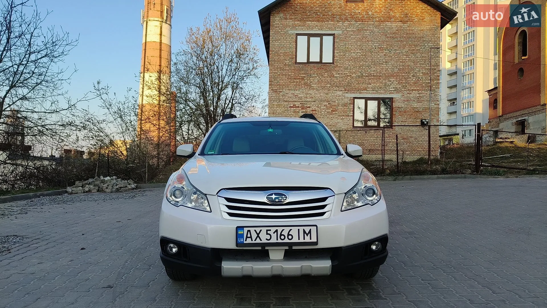 2012 Subaru Outback - мініатюра 2