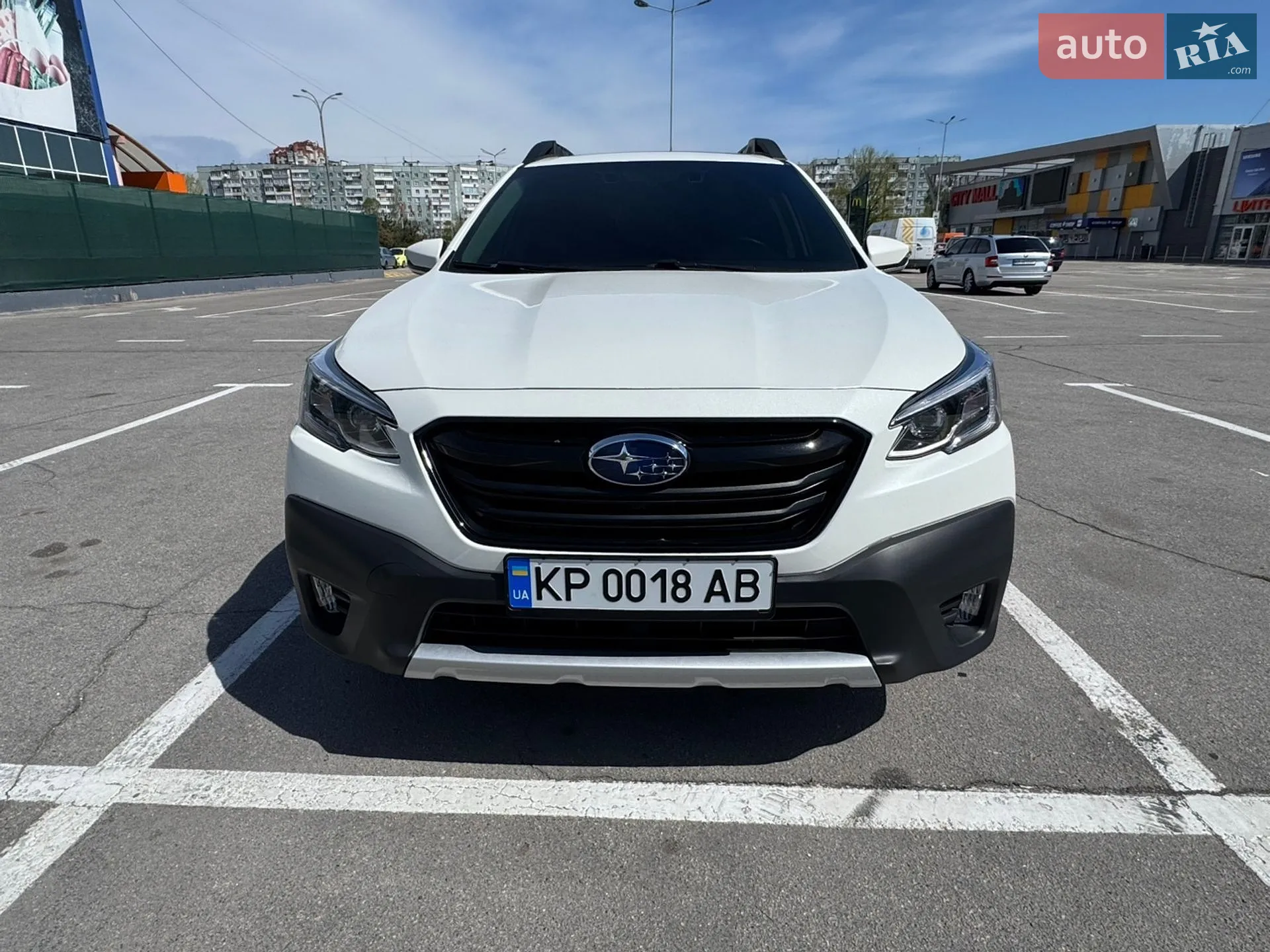 2021 Subaru Outback - мініатюра 3