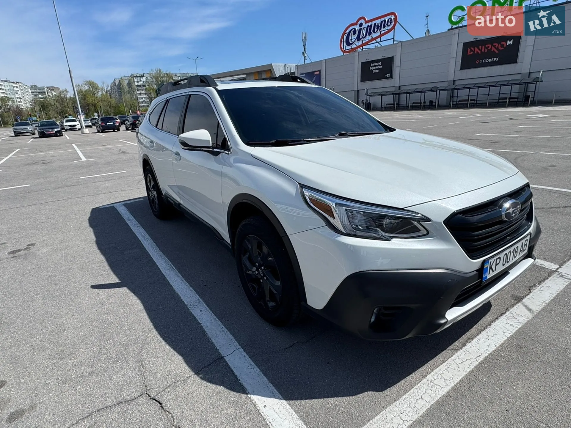 2021 Subaru Outback - мініатюра 2
