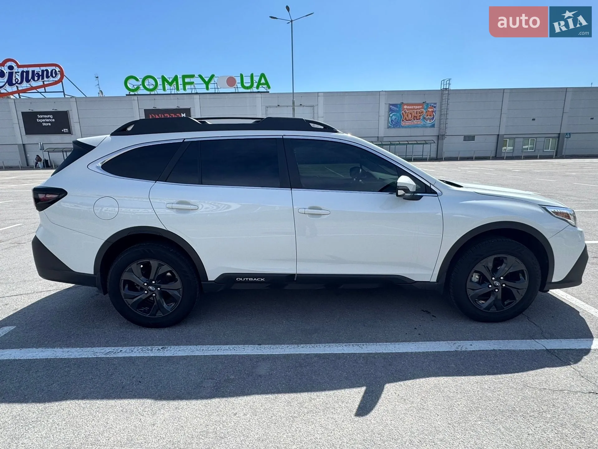 2021 Subaru Outback - мініатюра 5