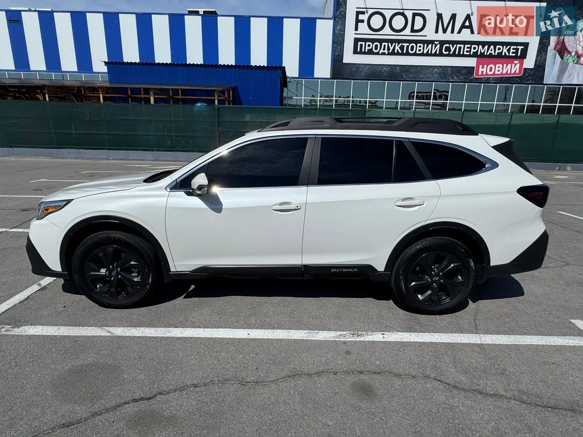 2021 Subaru Outback - мініатюра 4