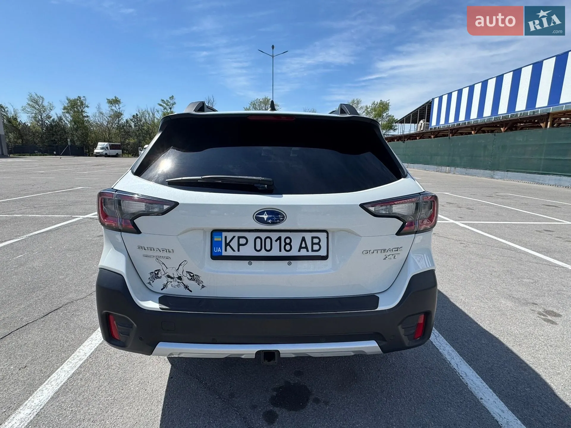 2021 Subaru Outback - мініатюра 6