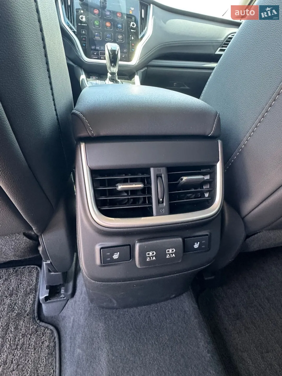2021 Subaru Outback - мініатюра 18