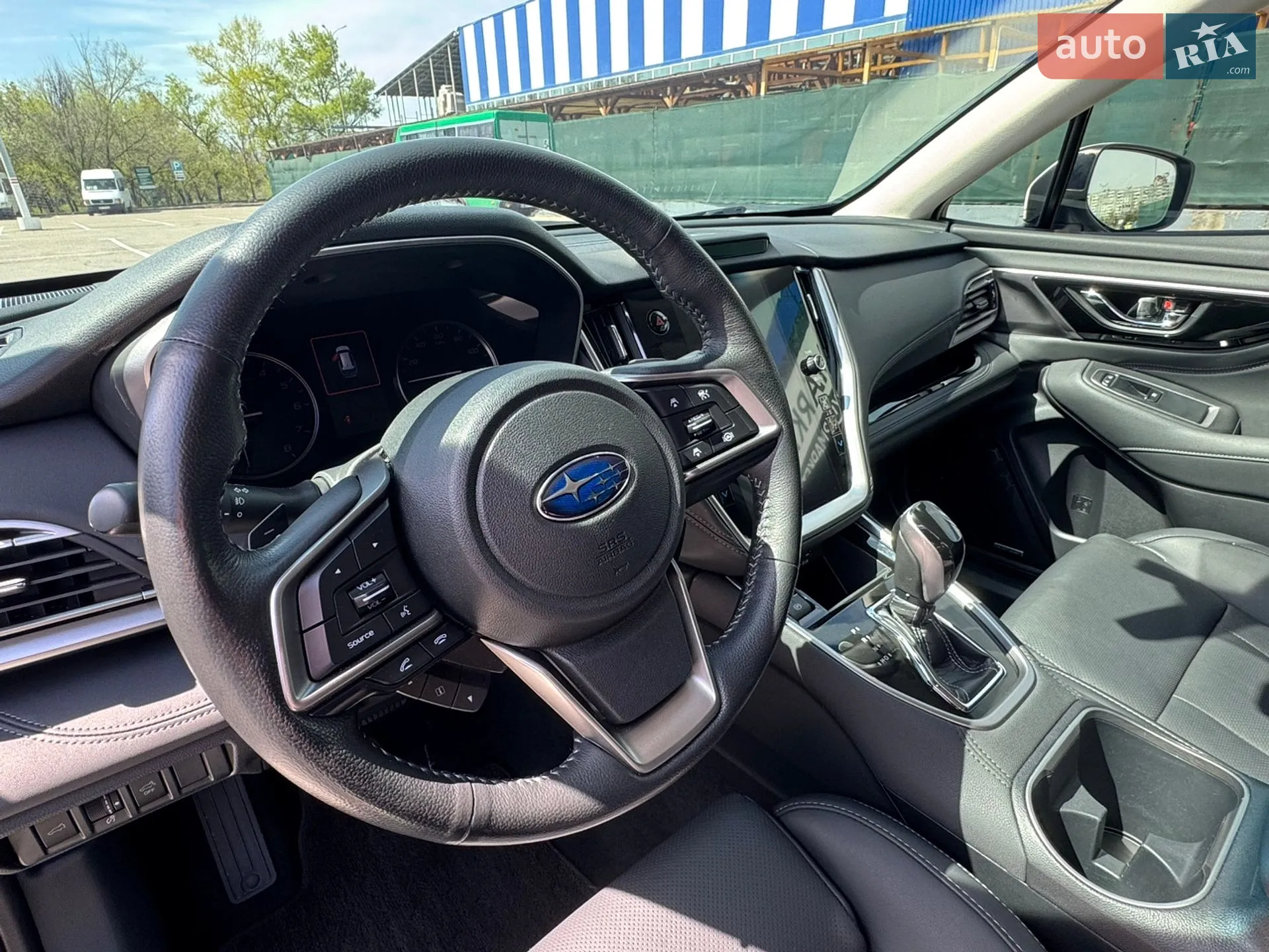 2021 Subaru Outback - мініатюра 20