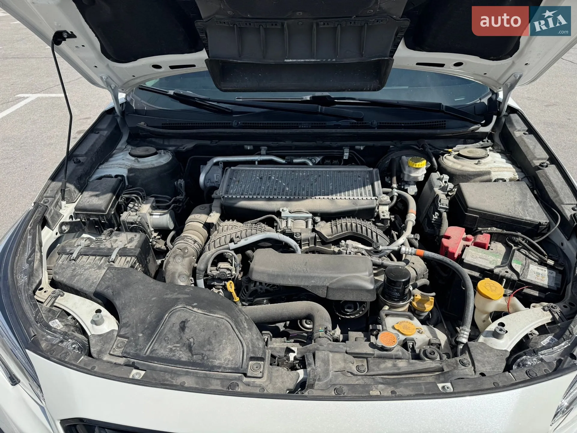 2021 Subaru Outback - мініатюра 24