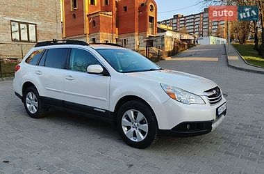 Универсал Subaru Outback 2012 в Тернополе