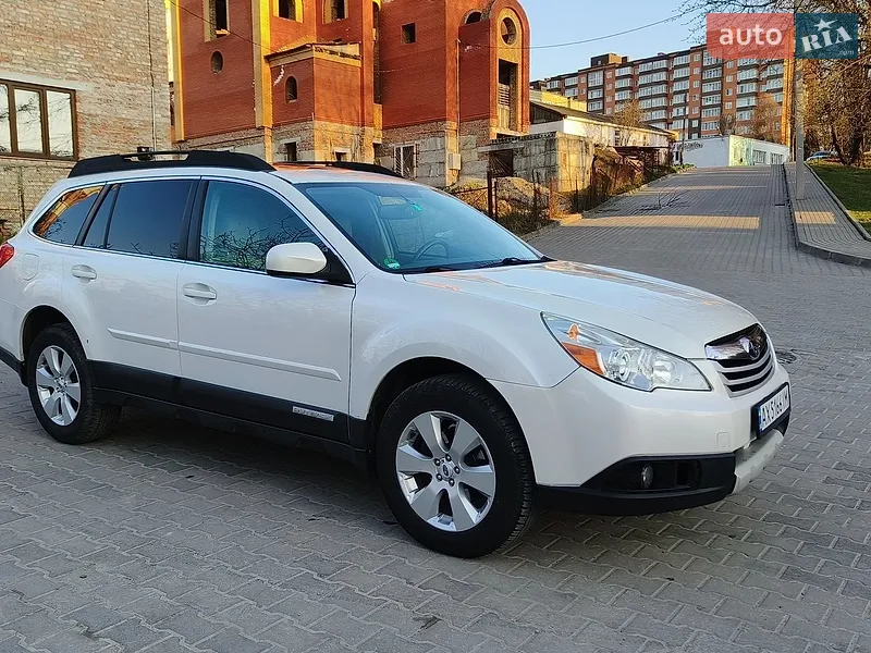 Subaru Outback 2011 VIN 4S4BRBKC0C3240021 фото оголошення 17 з 45