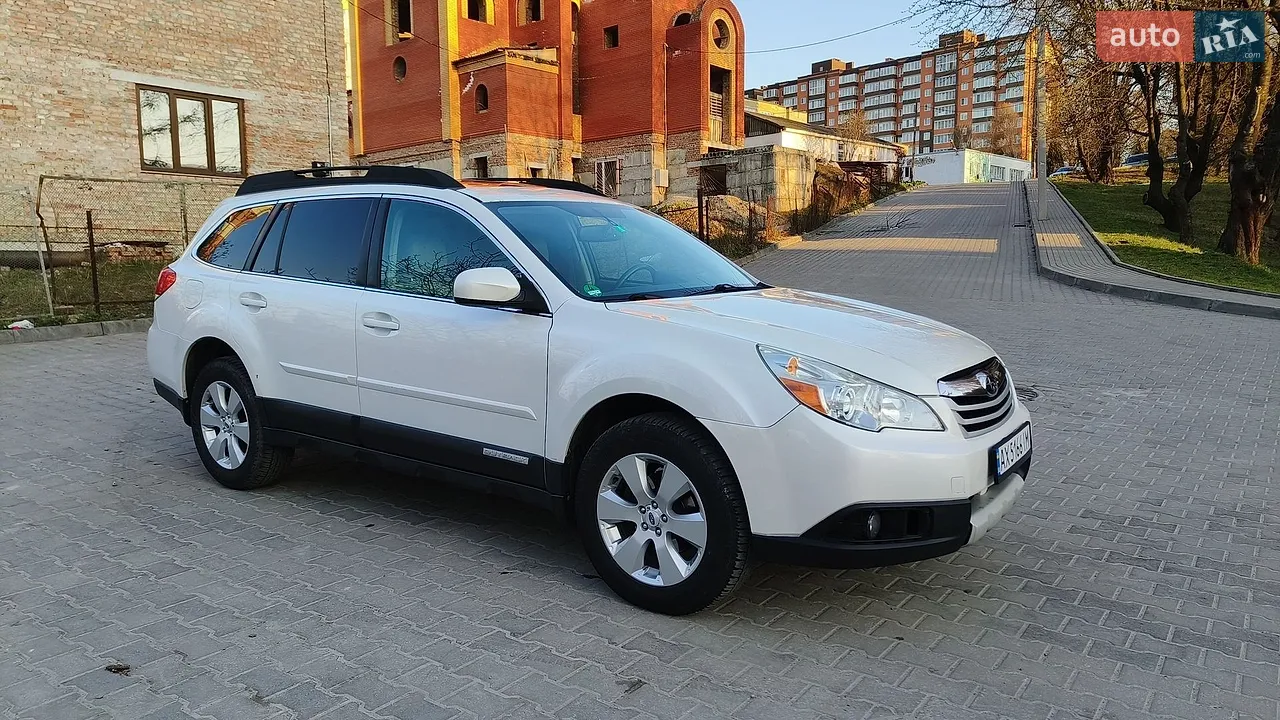 2011 Subaru Outback - мініатюра 29