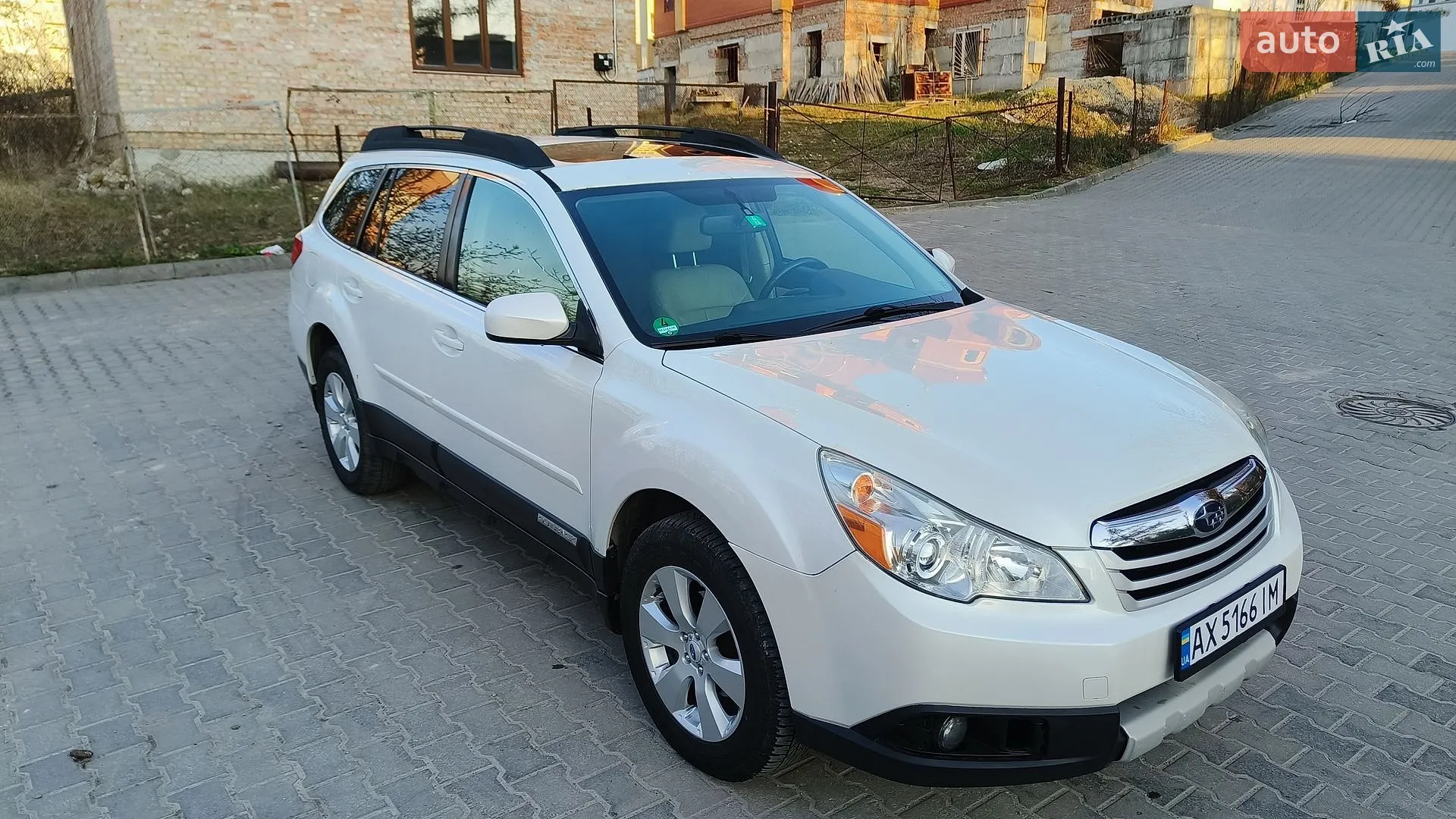 2012 Subaru Outback - мініатюра 8
