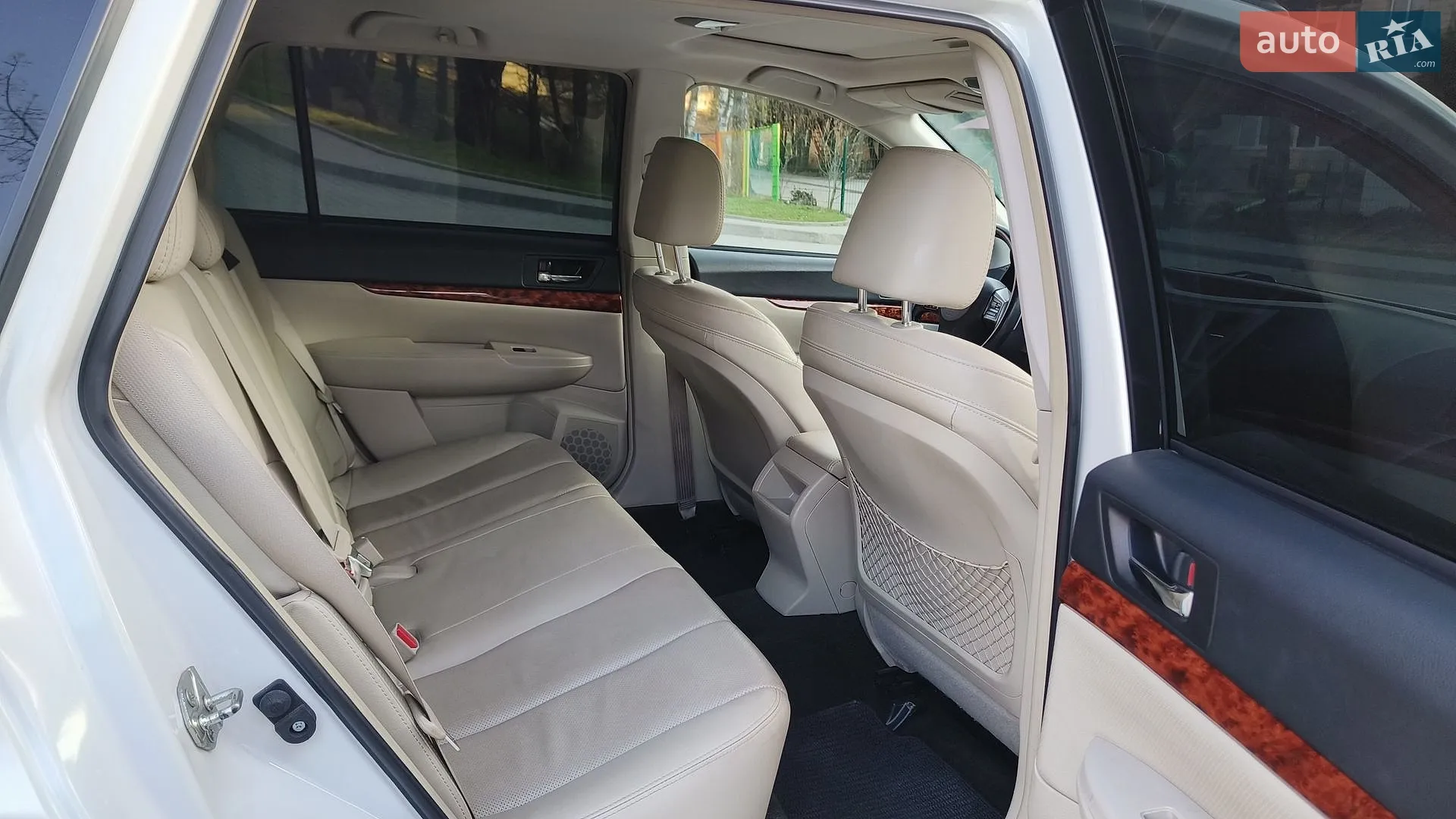 2012 Subaru Outback - мініатюра 15
