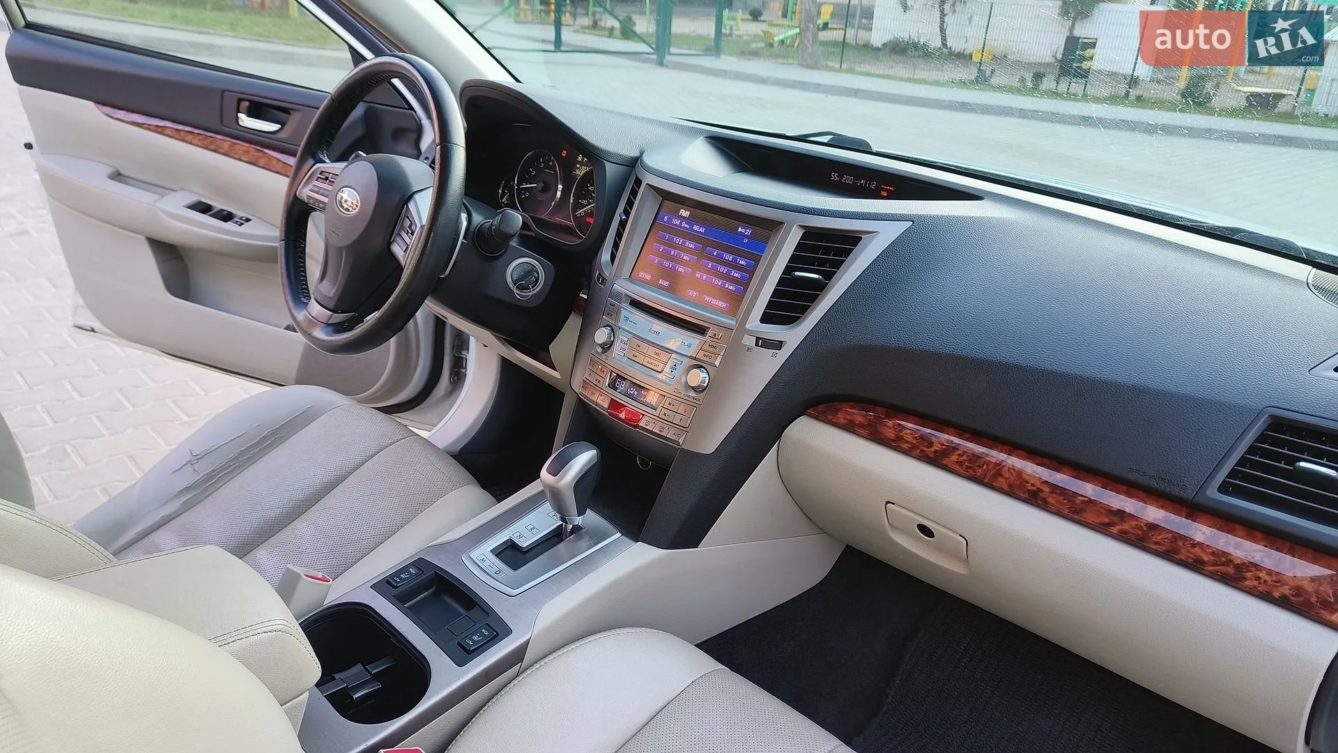 2012 Subaru Outback - мініатюра 23