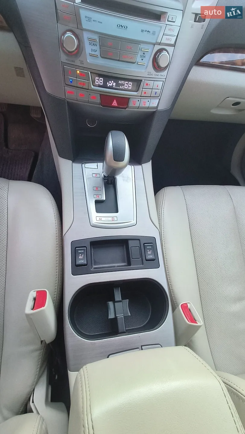 2012 Subaru Outback - мініатюра 27