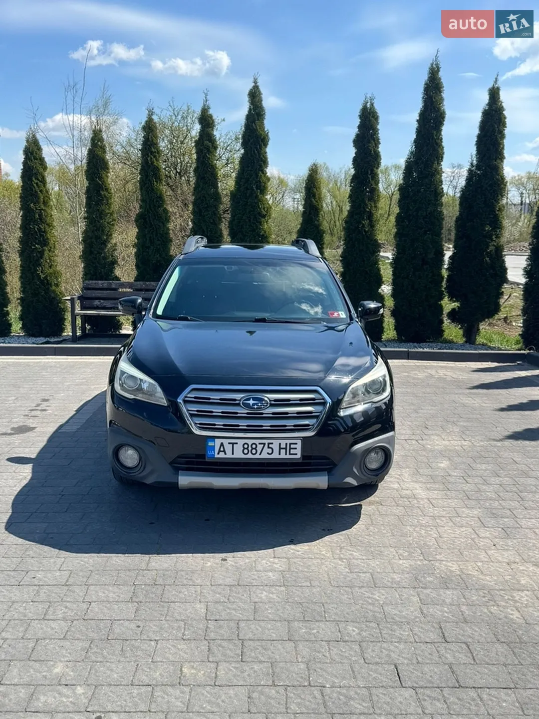 2015 Subaru Outback - мініатюра 5