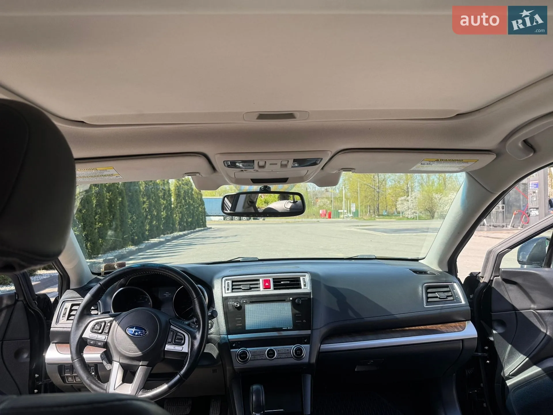 2015 Subaru Outback - мініатюра 15