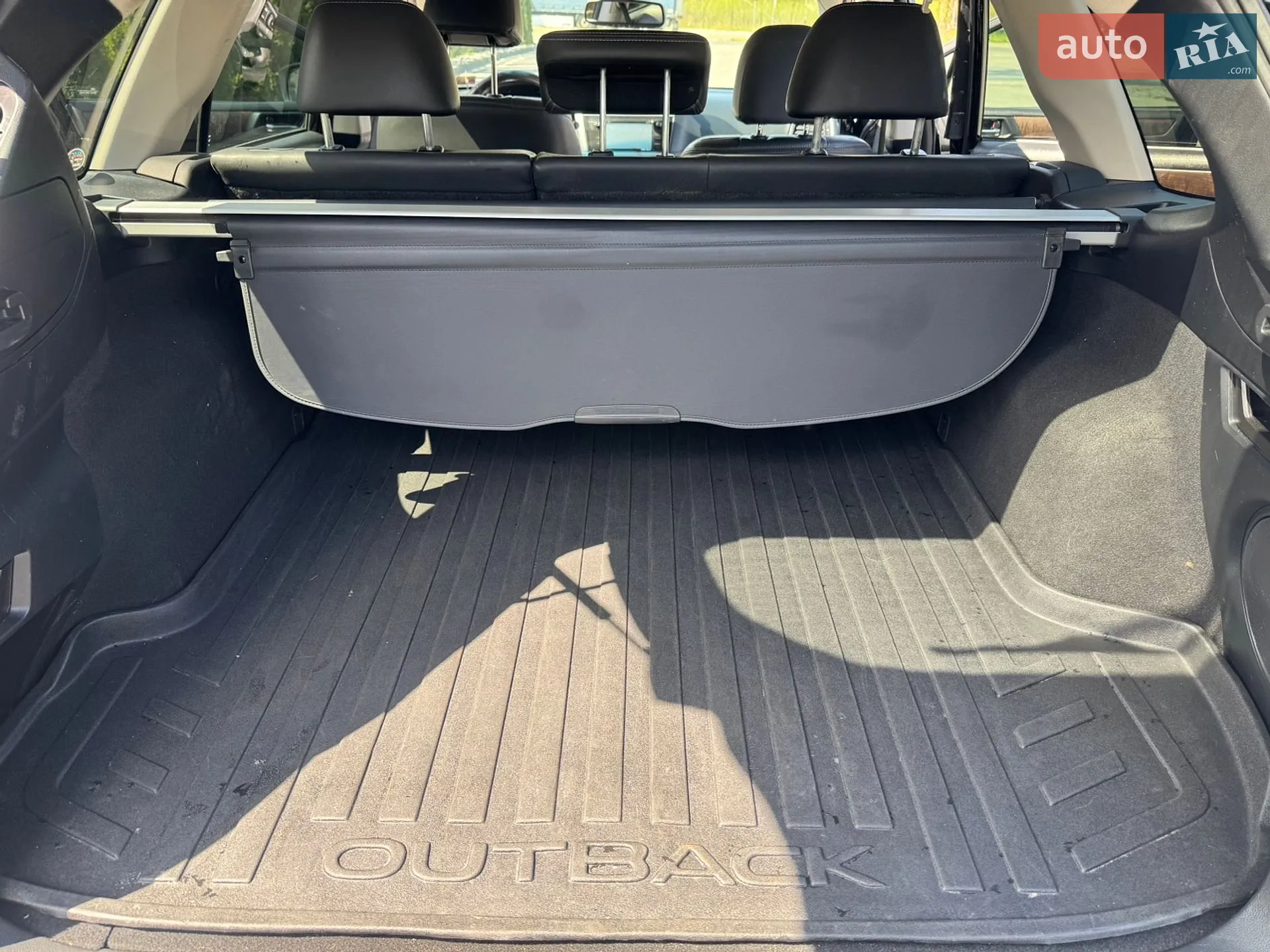 2015 Subaru Outback - мініатюра 17