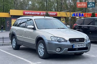 Універсал Subaru Outback 2005 в Тернополі
