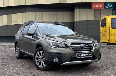 Універсал Subaru Outback 2017 в Києві