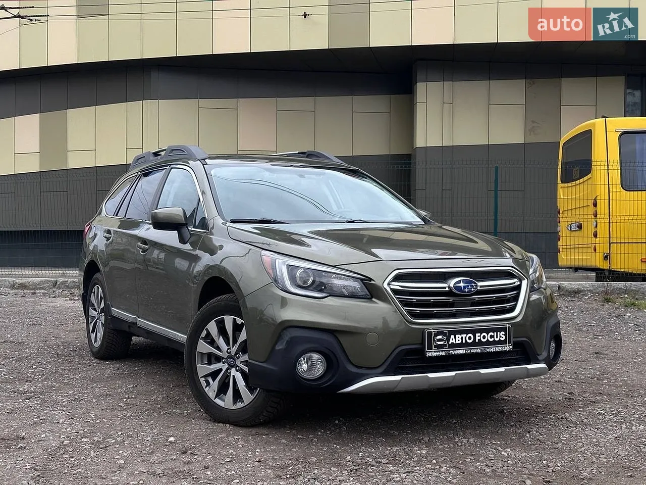 2018 Subaru Outback - мініатюра 23