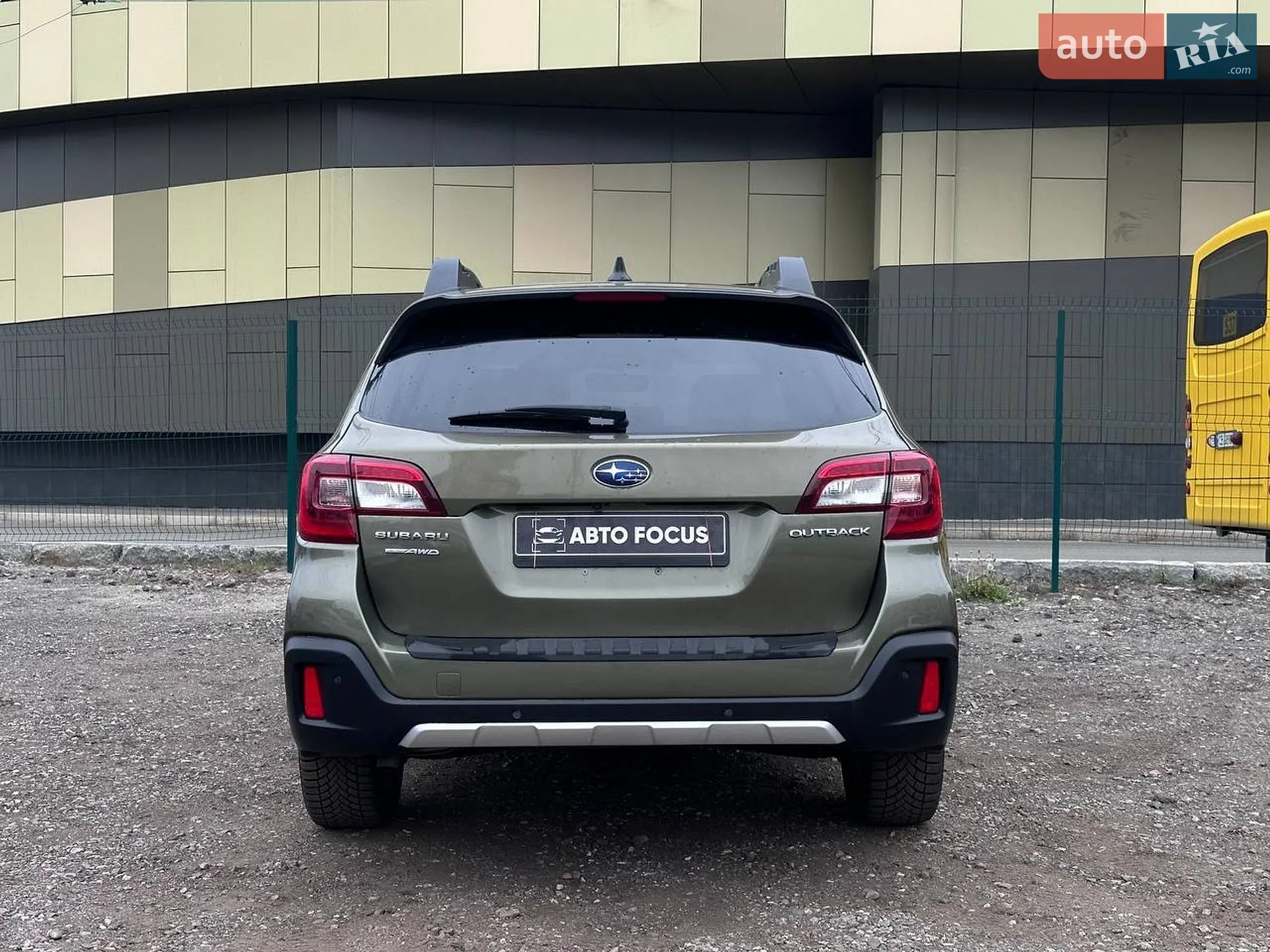 2017 Subaru Outback - мініатюра 7