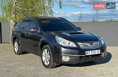 Универсал Subaru Outback 2011 в Калуше