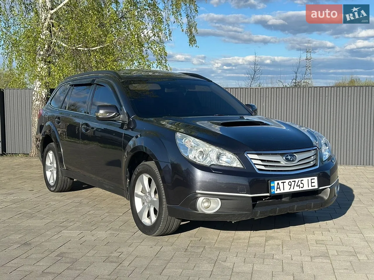 2010 Subaru Outback - мініатюра 12