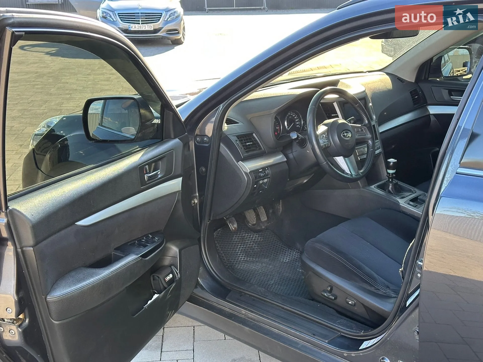 2011 Subaru Outback - мініатюра 5