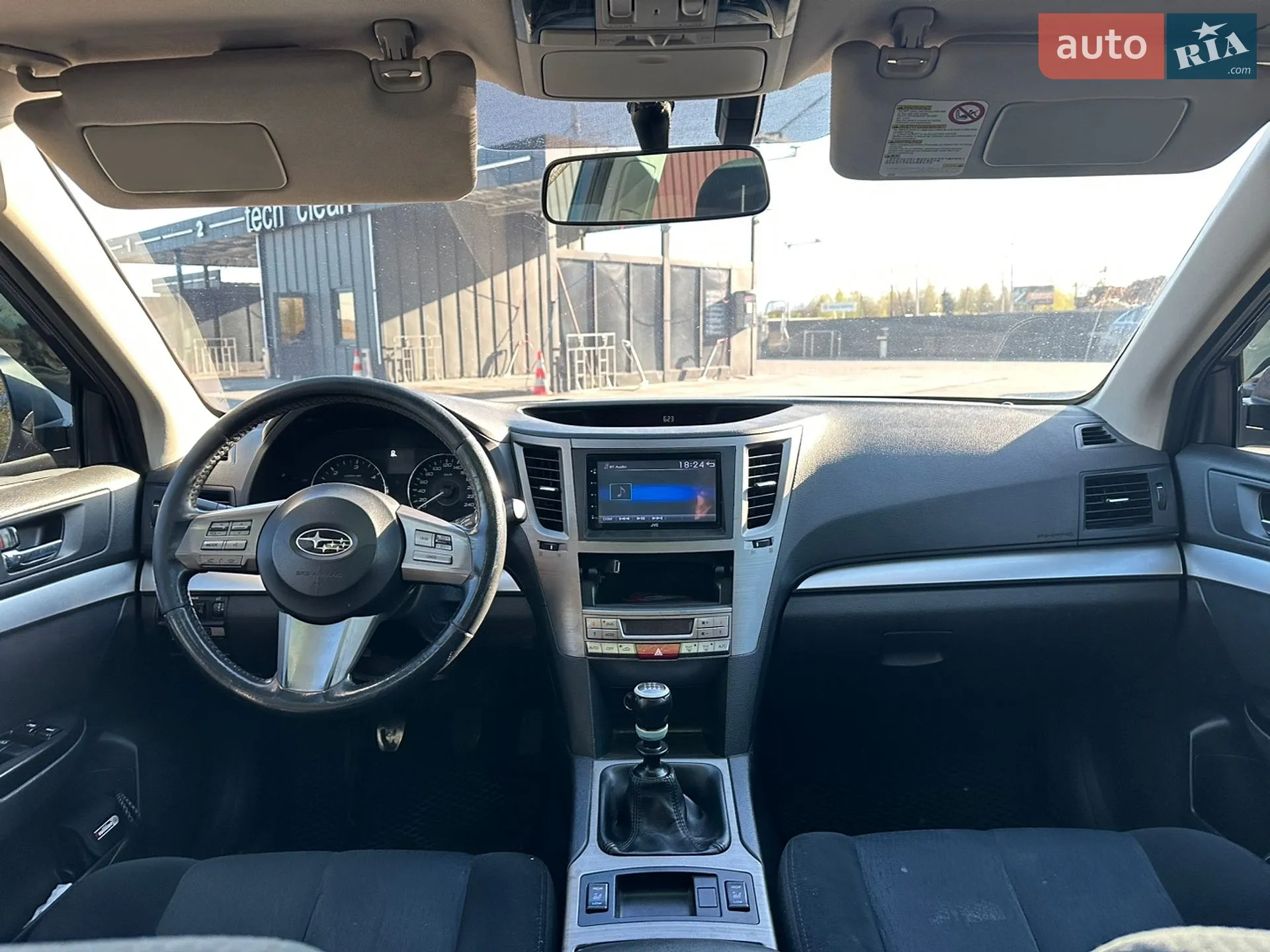 2011 Subaru Outback - мініатюра 10