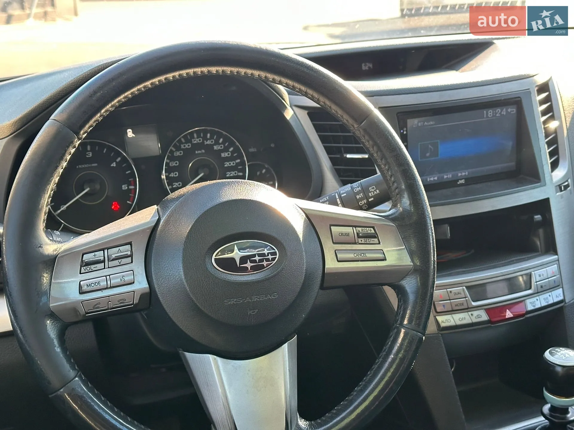 2011 Subaru Outback - мініатюра 14