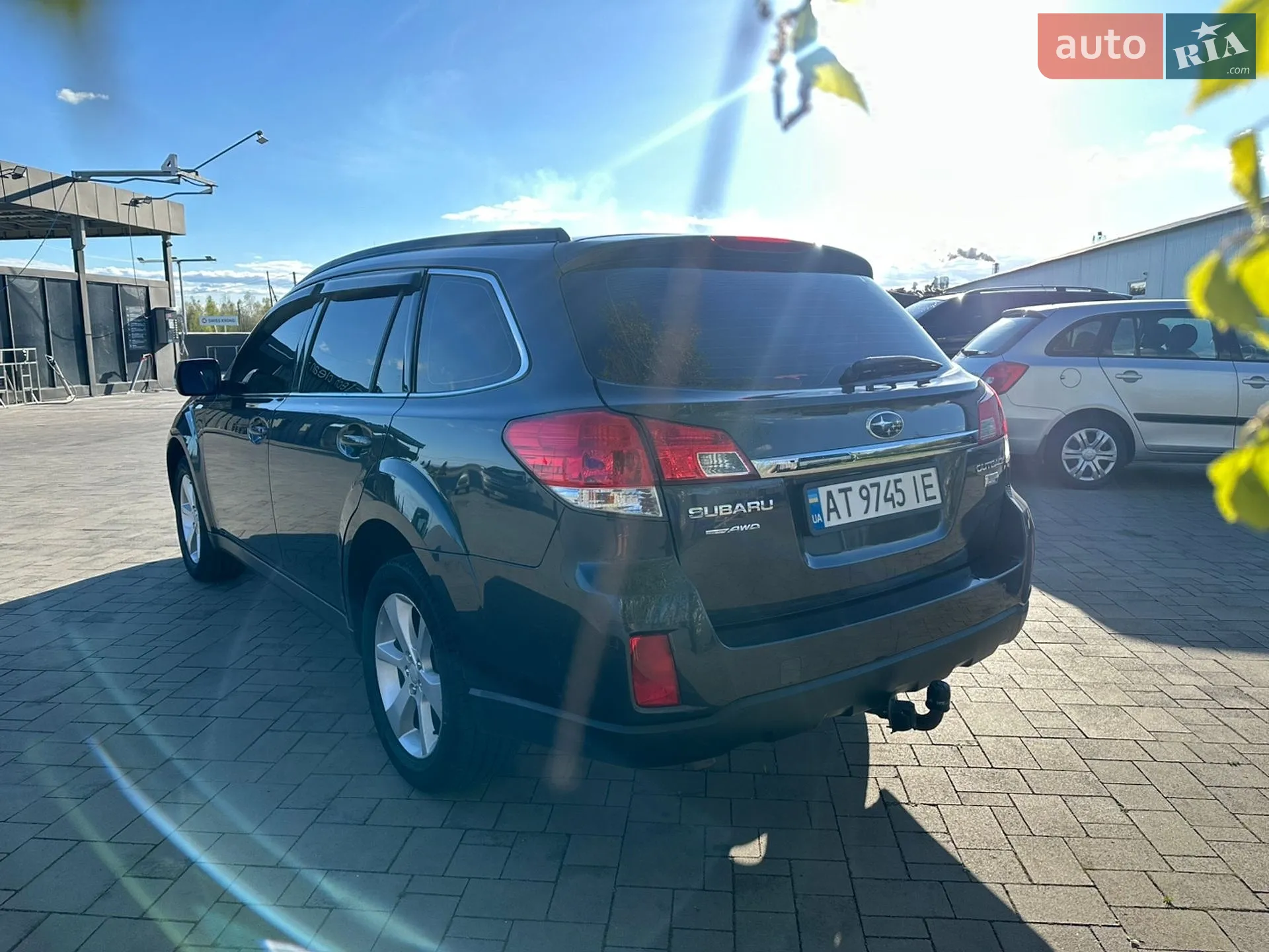 2011 Subaru Outback - мініатюра 3
